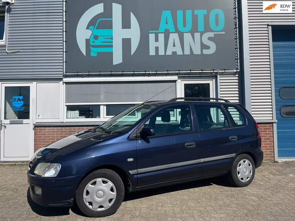 Mitsubishi Space Star 1.6 Diamond | airco | trekhaak