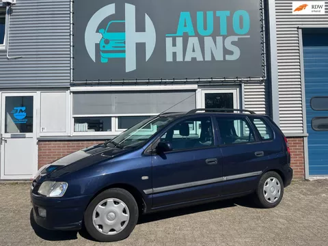 Mitsubishi Space Star 1.6 Diamond | airco | trekhaak