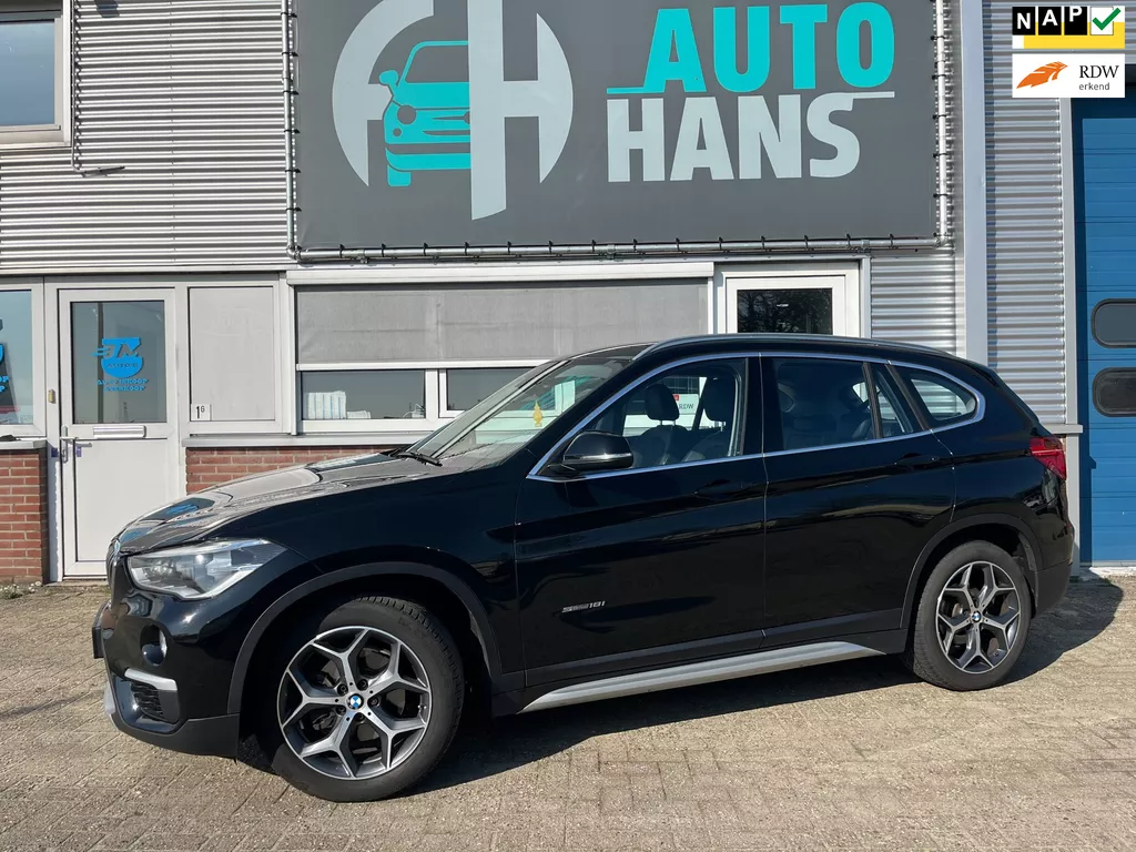BMW X1 sDrive18i Executive | Exportprijs!!