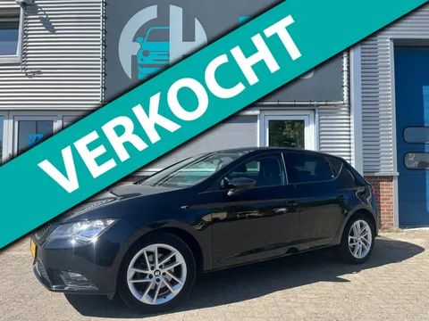 Seat Leon 1.4 TSI Style | orig. NL | trekhaak |climate