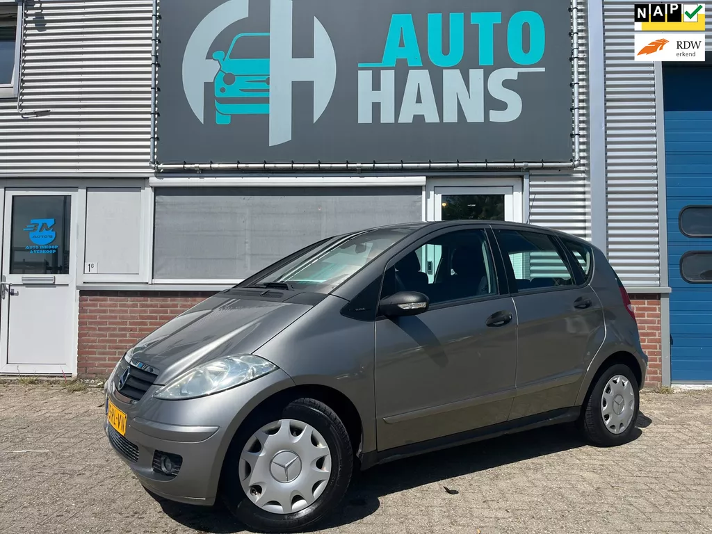 Mercedes-Benz A-klasse 150 Classic | orig. NL | airco | nwe APK