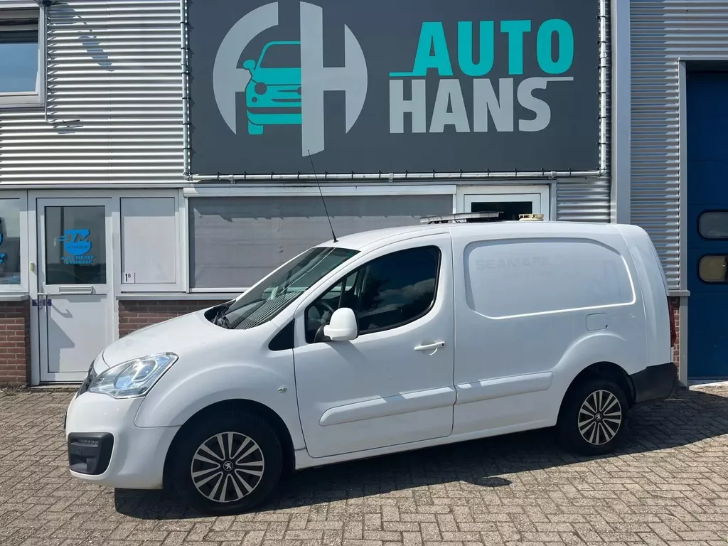 Peugeot Partner 122 1.6 HDi 100 L2 Premium Pack S&amp;S