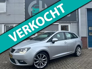 SEAT Ibiza ST 1.0 EcoTSI Style Connect | orig. NL | navi | cruise