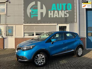 Renault Captur 0.9 TCe Dynamique | cruise | airco | keyless