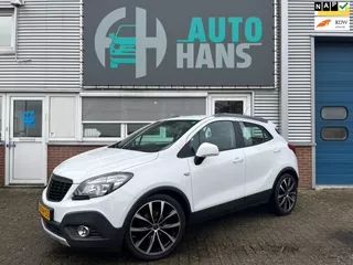 Opel Mokka 1.4 T Edition | orig. NL | trekhaak