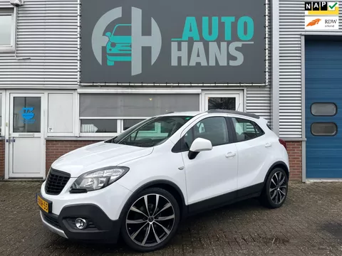 Opel Mokka 1.4 T Edition | orig. NL | trekhaak