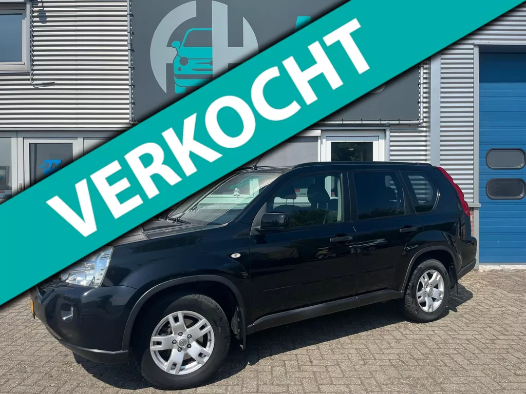 Nissan X-Trail 2.0 XE 4WD