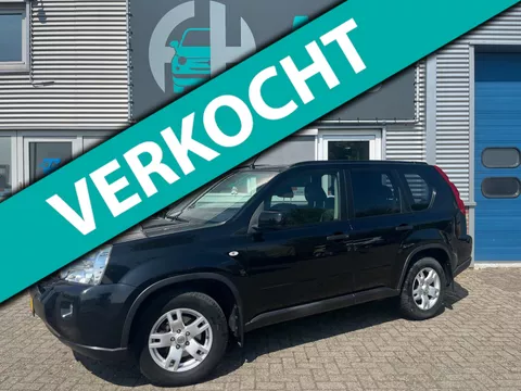 Nissan X-Trail 2.0 XE 4WD